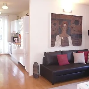 Kosatcová Apartmán Praha