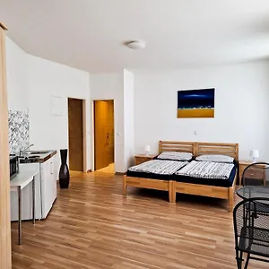 Youth Service Apartmán Vídeň