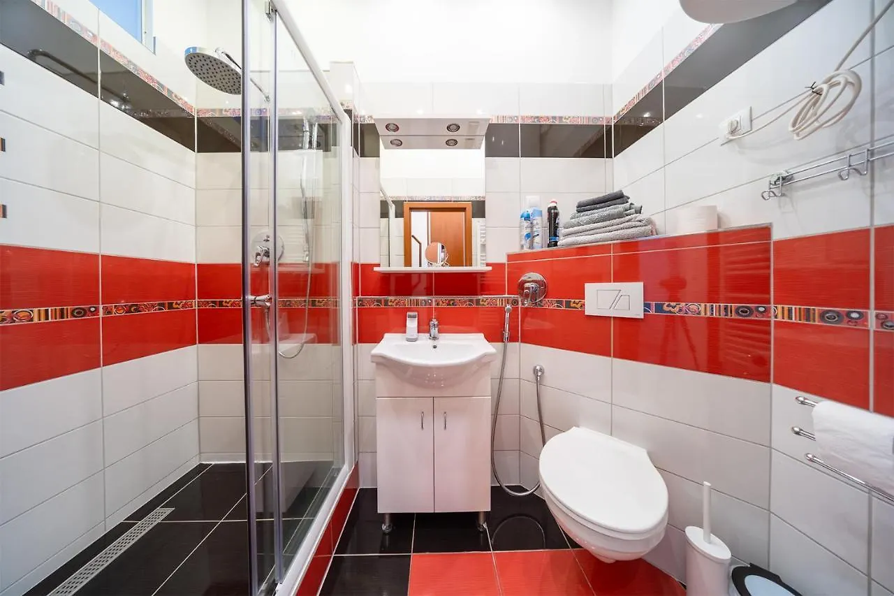 קרלובי וארי Apartment Amelie צ'כיה