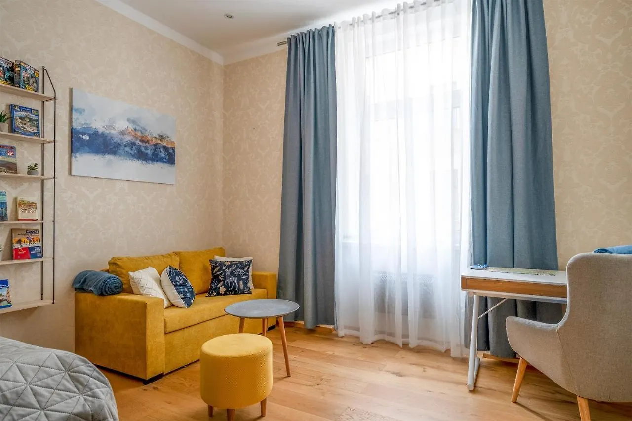 קרלובי וארי Apartment Amelie צ'כיה