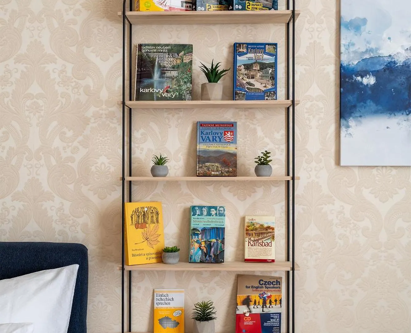Apartment Amelie Karlovy Vary