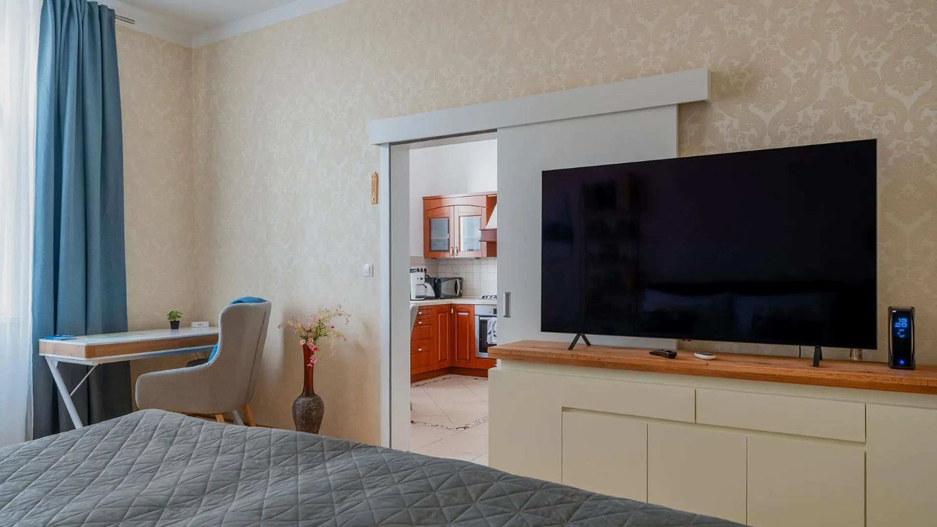 קרלובי וארי Apartment Amelie צ'כיה